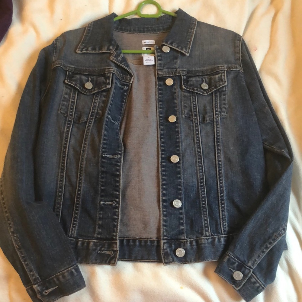 Gap Jeans Jacket, M